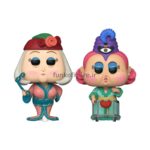 فانکوپاپ اسپینک و فورسیبل 2-Pack