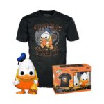 فانکوپاپ و تی هالووین دونالد (شب‌تاب)